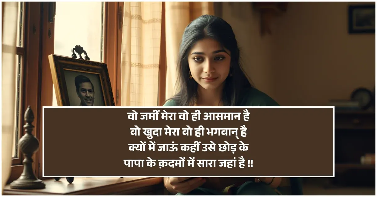 Papa Shayari