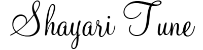 Shayari Tune